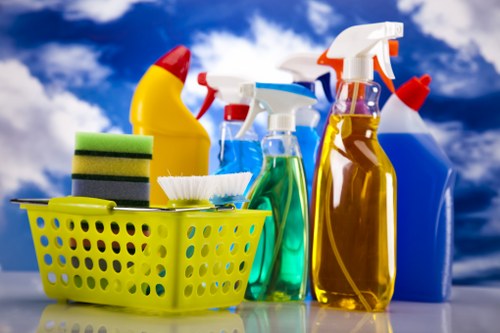 Professional carpet cleaning in a Twickenham home
