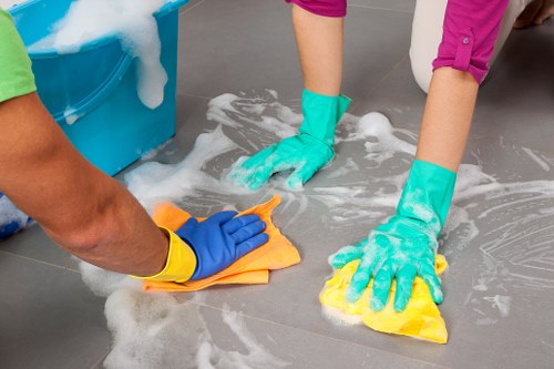 Carpet cleaning pricing in Twickenham with transparent rates