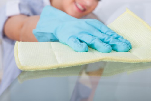 Commercial carpet cleaning in Twickenham for offices and shared business spaces