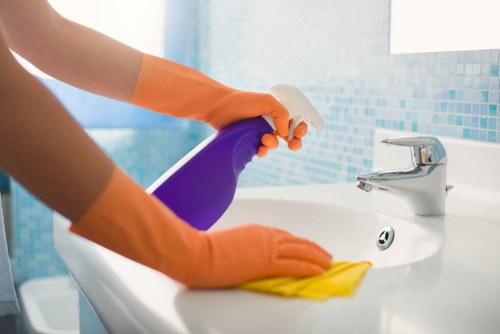 Deep cleaning service in Twickenham for a spotless business environment