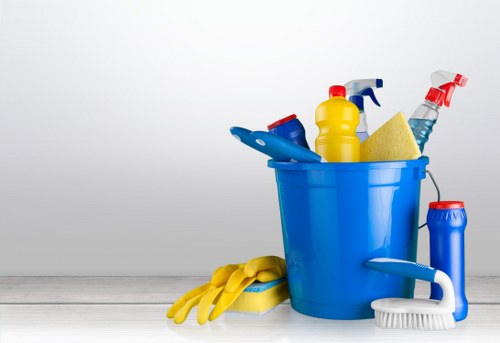 Deep office cleaning in Twickenham for a tidy, hygienic workplace