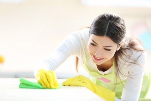 Responsible business and supply chain accountability concept for Twickenham Carpetcleaning